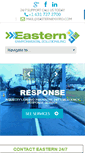 Mobile Screenshot of easternenviro.com